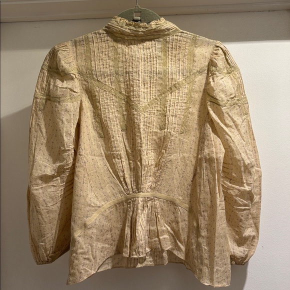 Doen Albertine Top in Frances Floral - Picture 9 of 17